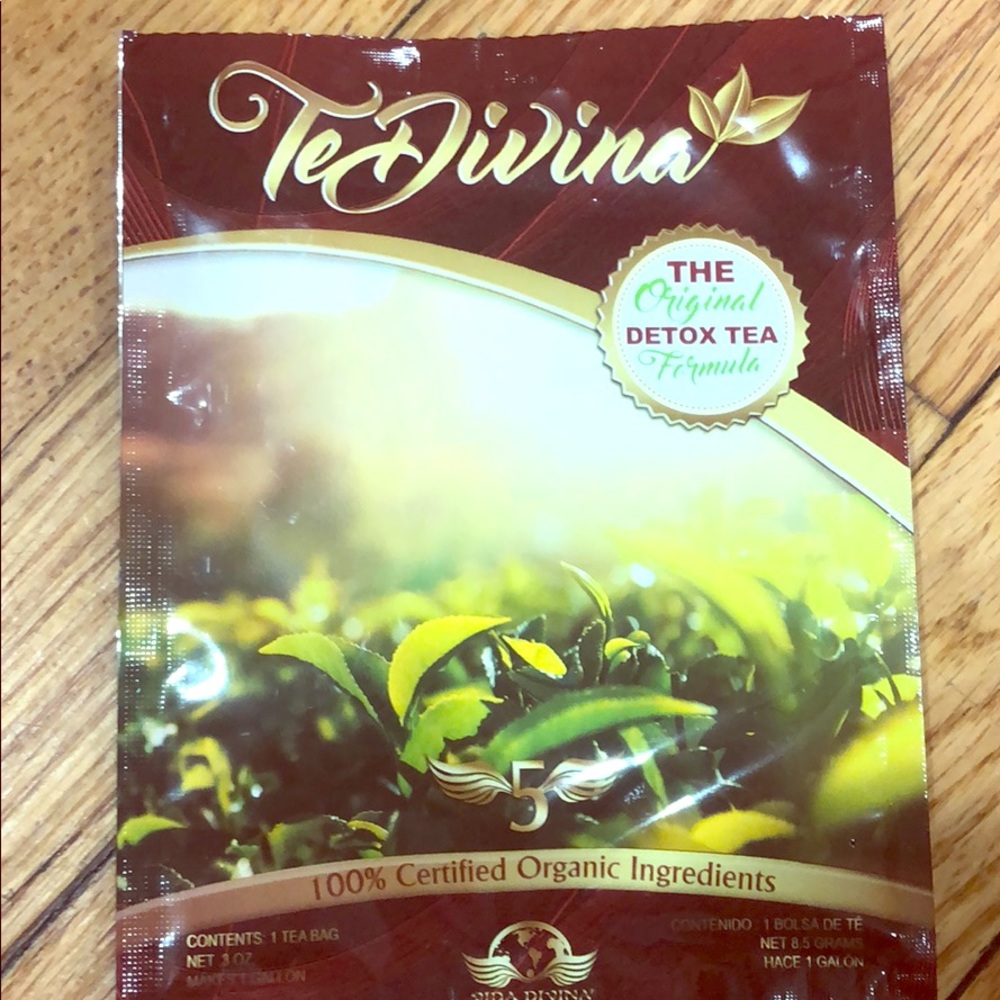 Té desintoxicador que te limpia de pies a cabeza!